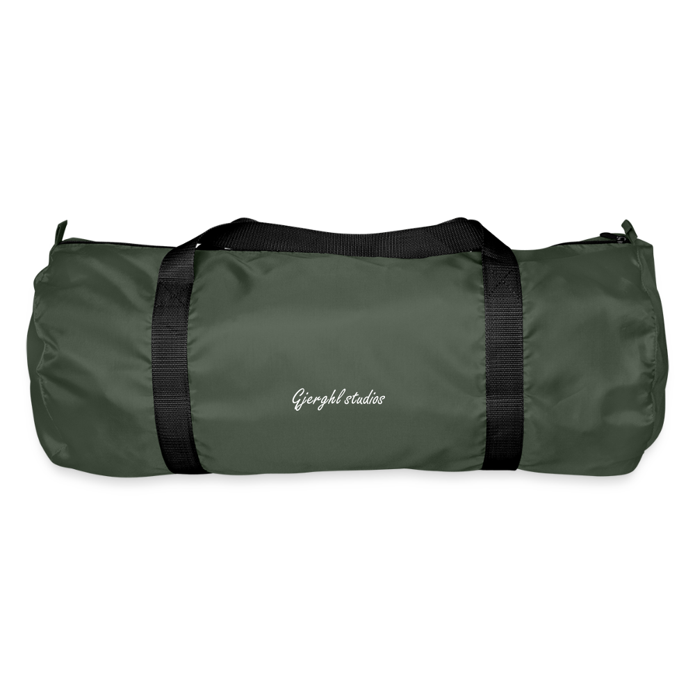 Travel bag Gj.s - grey-green