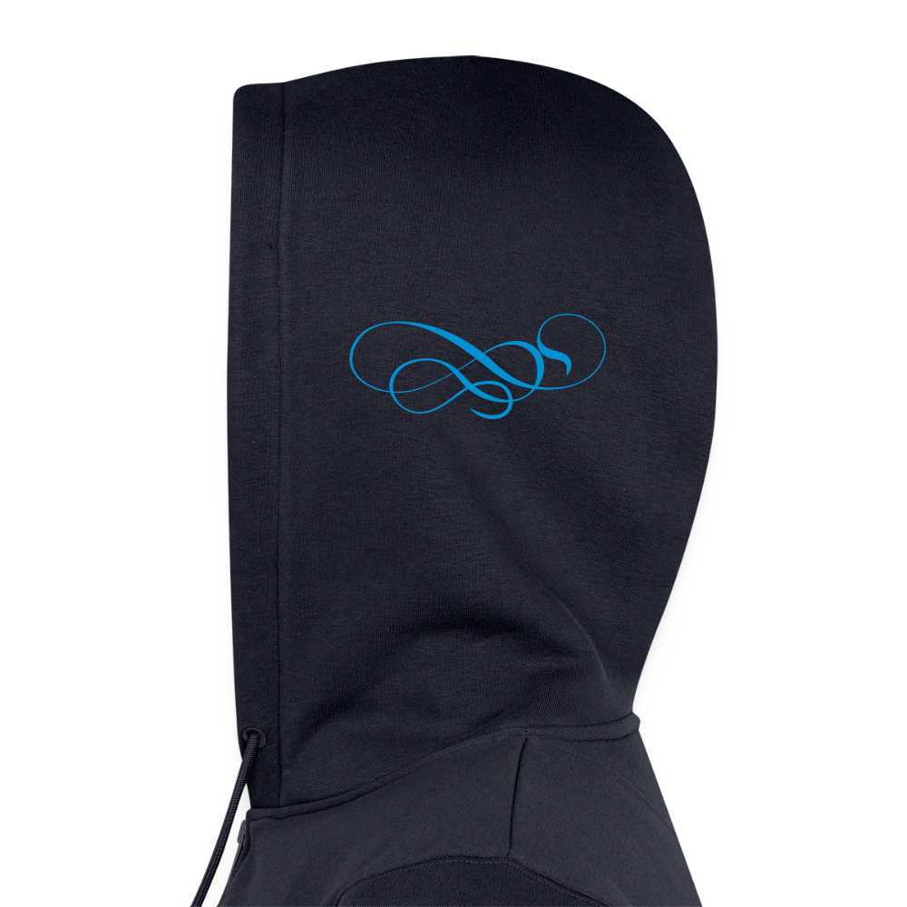 Herren Zipper Gj.s XMas - navy