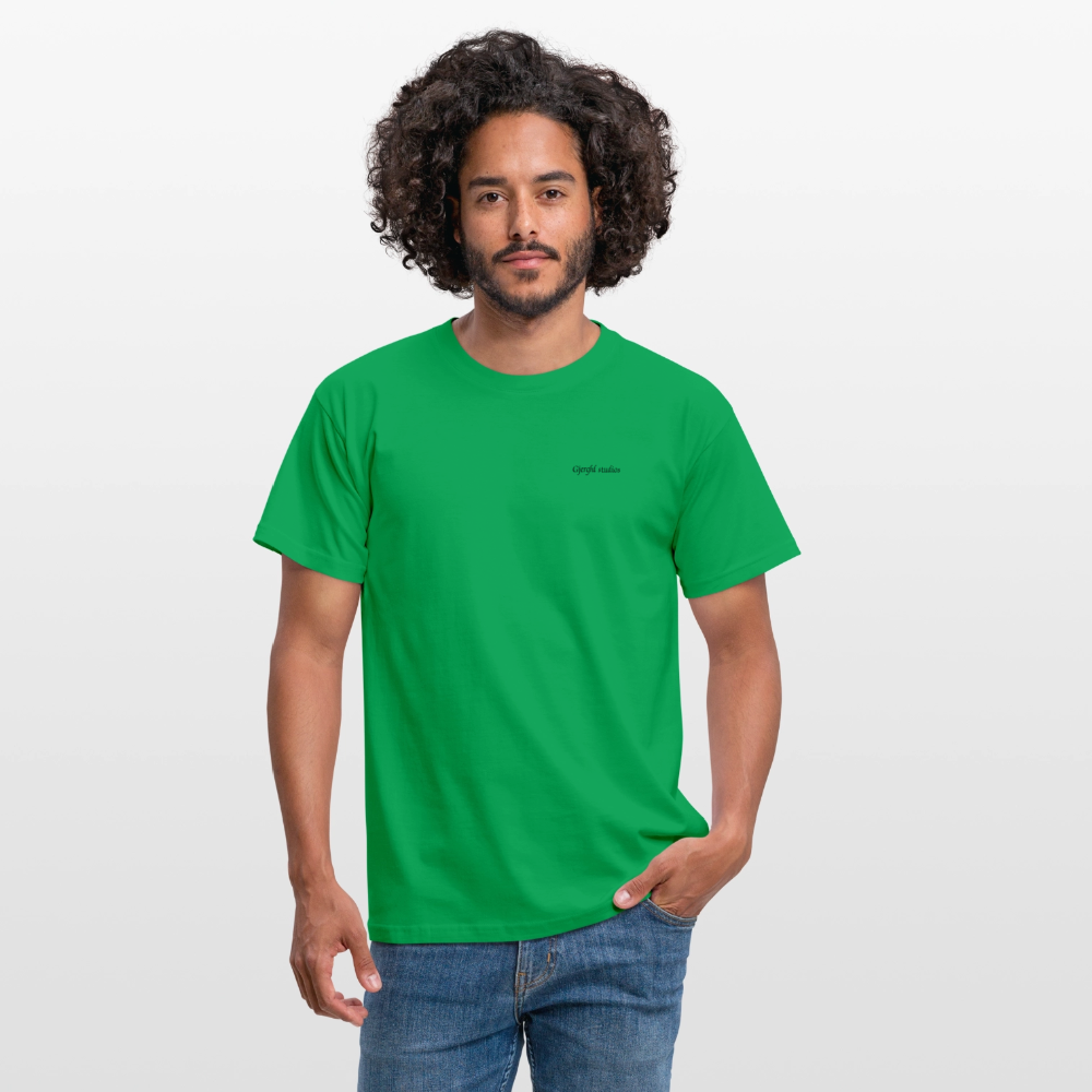 Herren T-Shirt Gj.s - kelly green