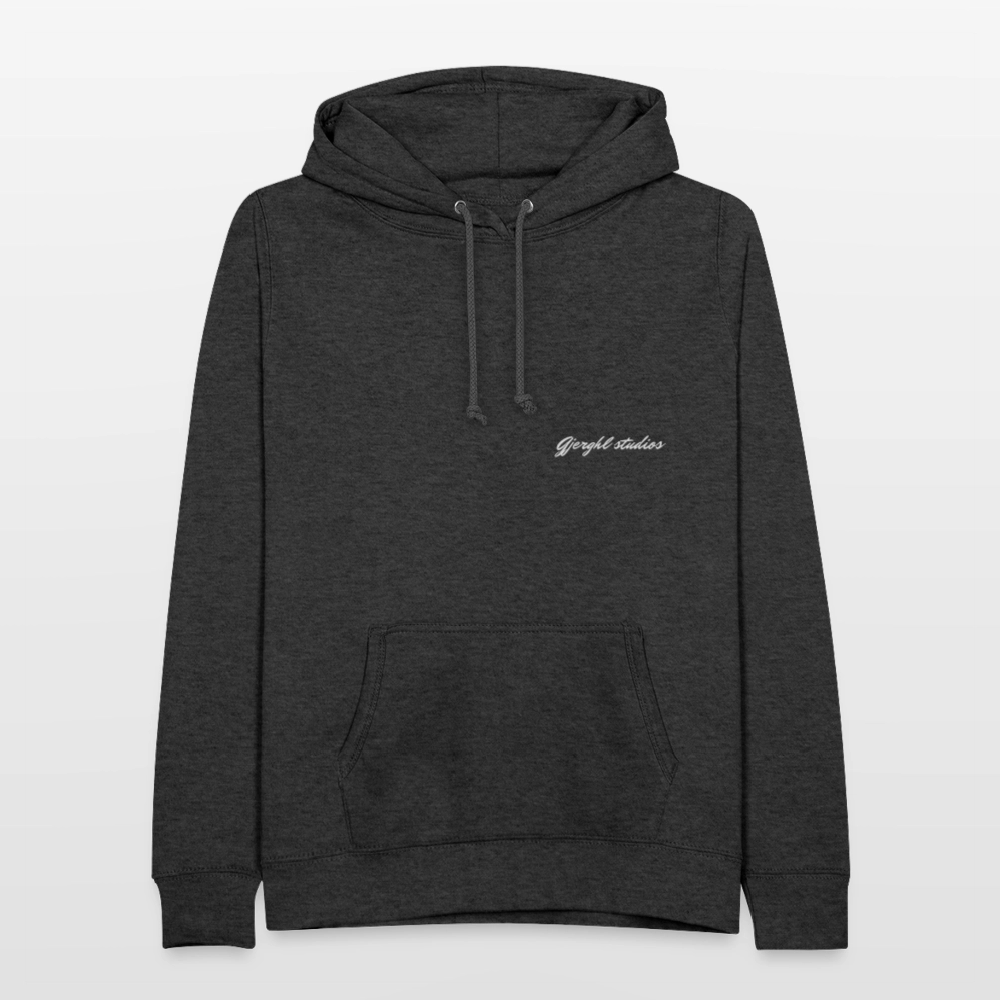 Frauen Hoodie Gj.s St. Moritz lmt. - charcoal grey