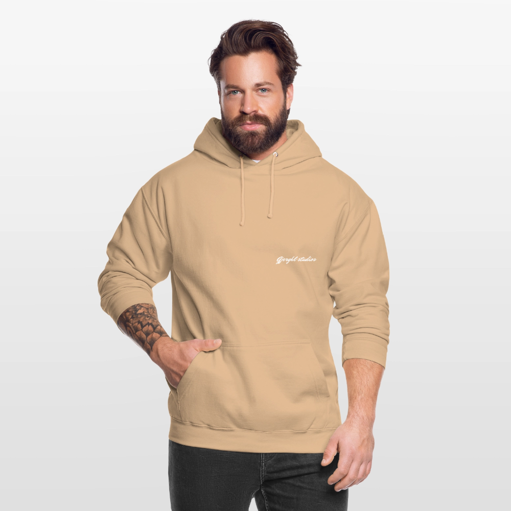 Herren Hoodie Gj.s St. Moritz lmt. - peach