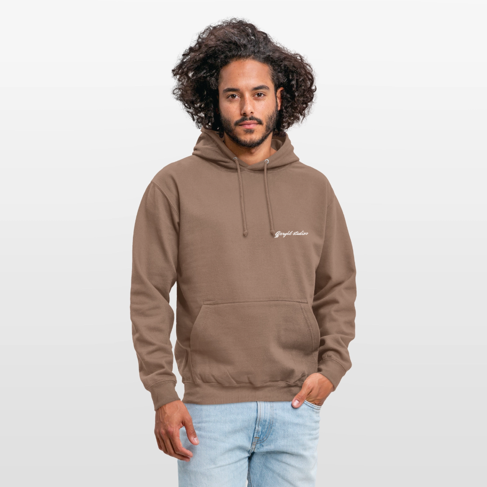 Herren Hoodie Gj.s St. Moritz lmt. - mocha
