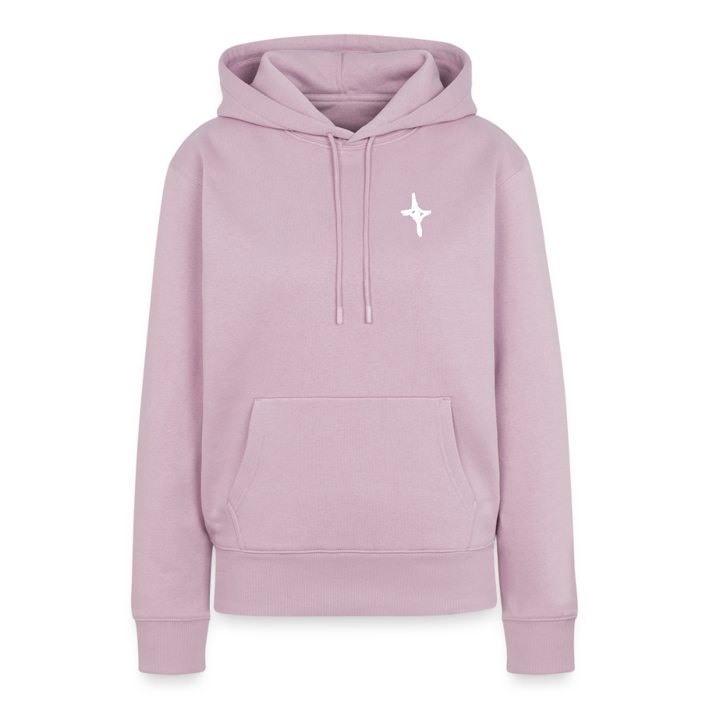 Frauen Hoodie Gj.s XMas - dusky pink