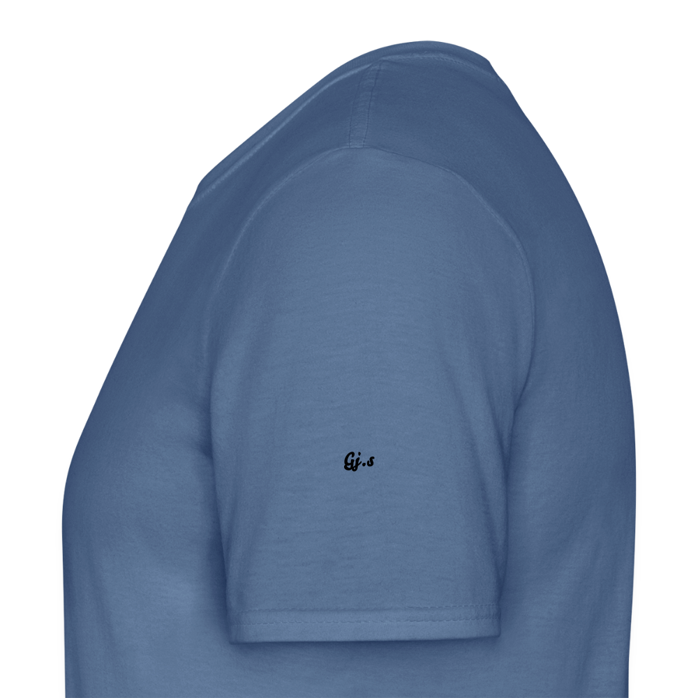Herren T-Shirt Gj.s - dove blue 