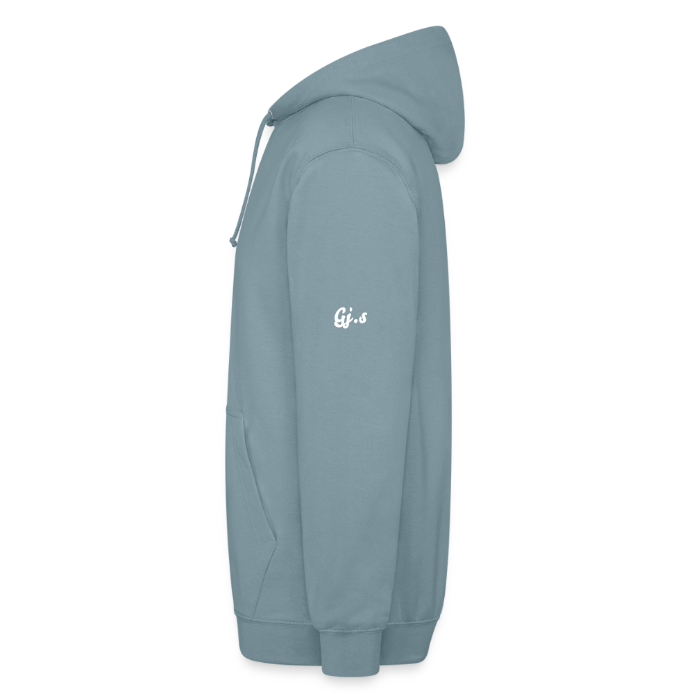 Herren Hoodie Gj.s St. Moritz lmt. - stonewash blue