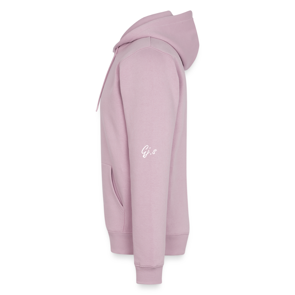 Herren Hoodie Gj.s XMas - dusky pink
