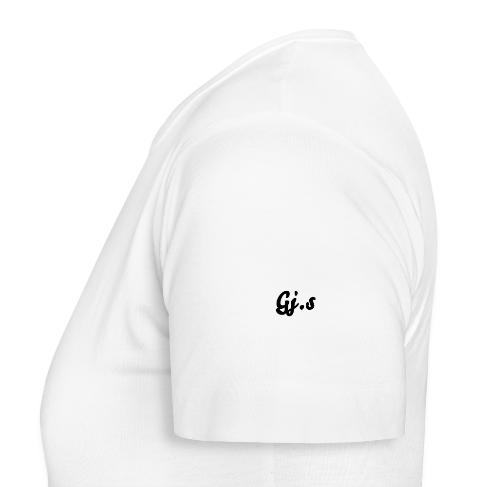 Frauen Tshirt Gj.s STAR - white