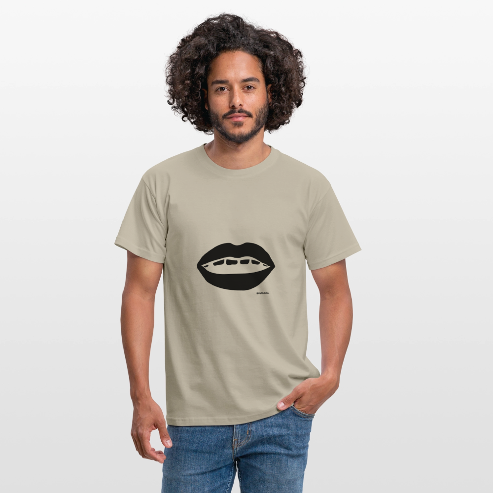 Herren Tshirt Gj.s STAR - sand beige