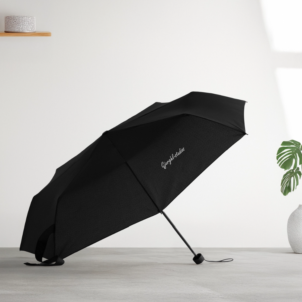 Umbrella Gj.s - black