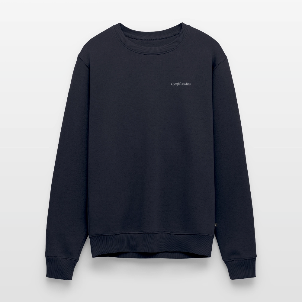 Herren Sweatshirt Gj.s Saint- Tropez - navy