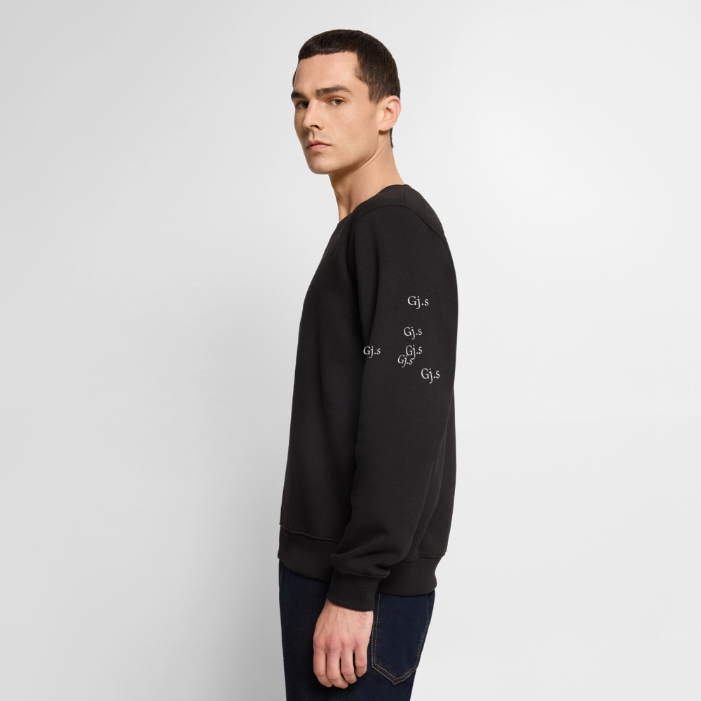Herren Sweatshirt Gj.s Saint- Tropez - black