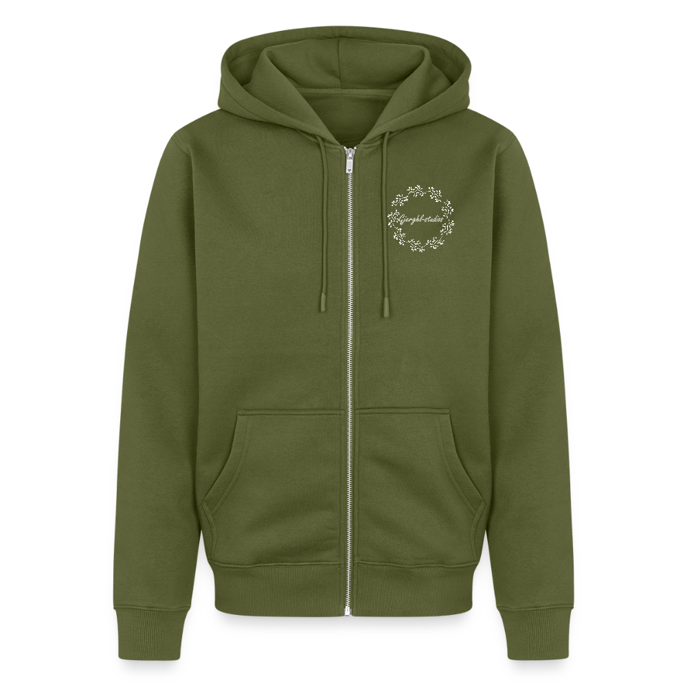 Herren Zipper Gj.s XMas - khaki