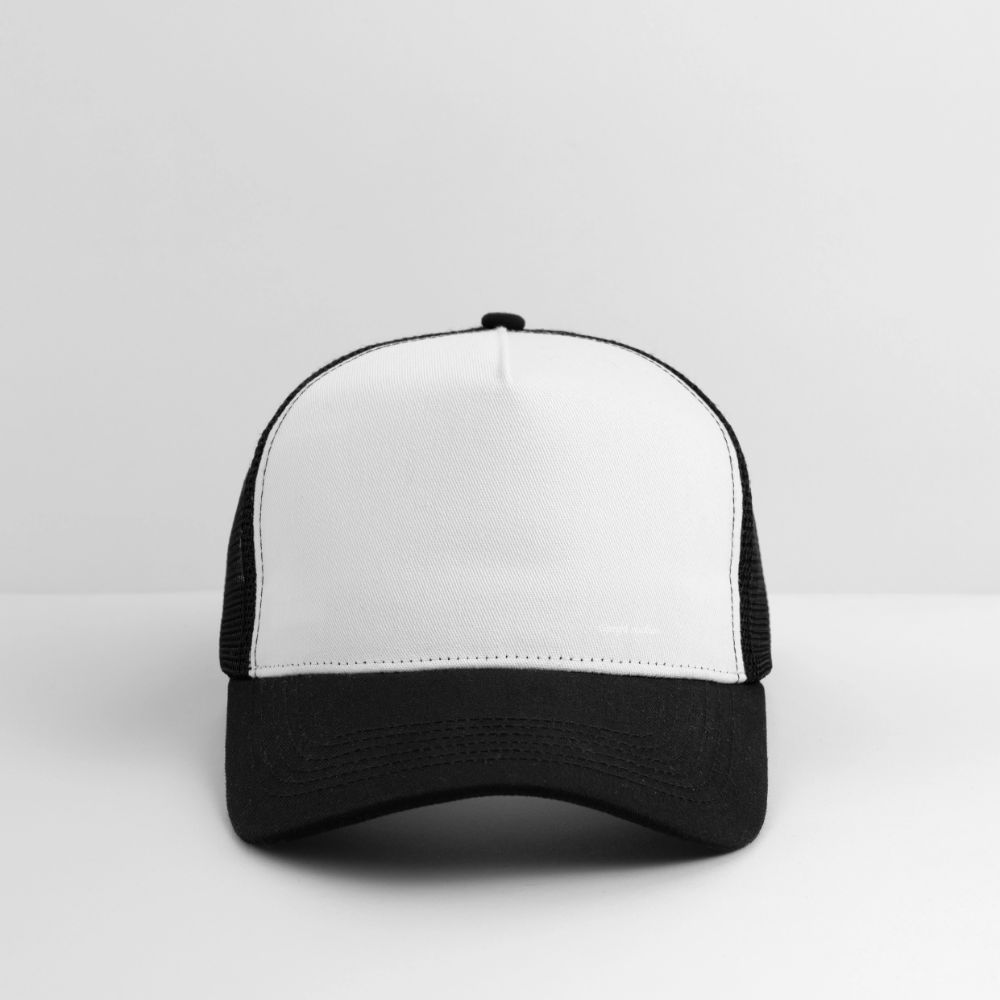 Cap Gj.s - white/black