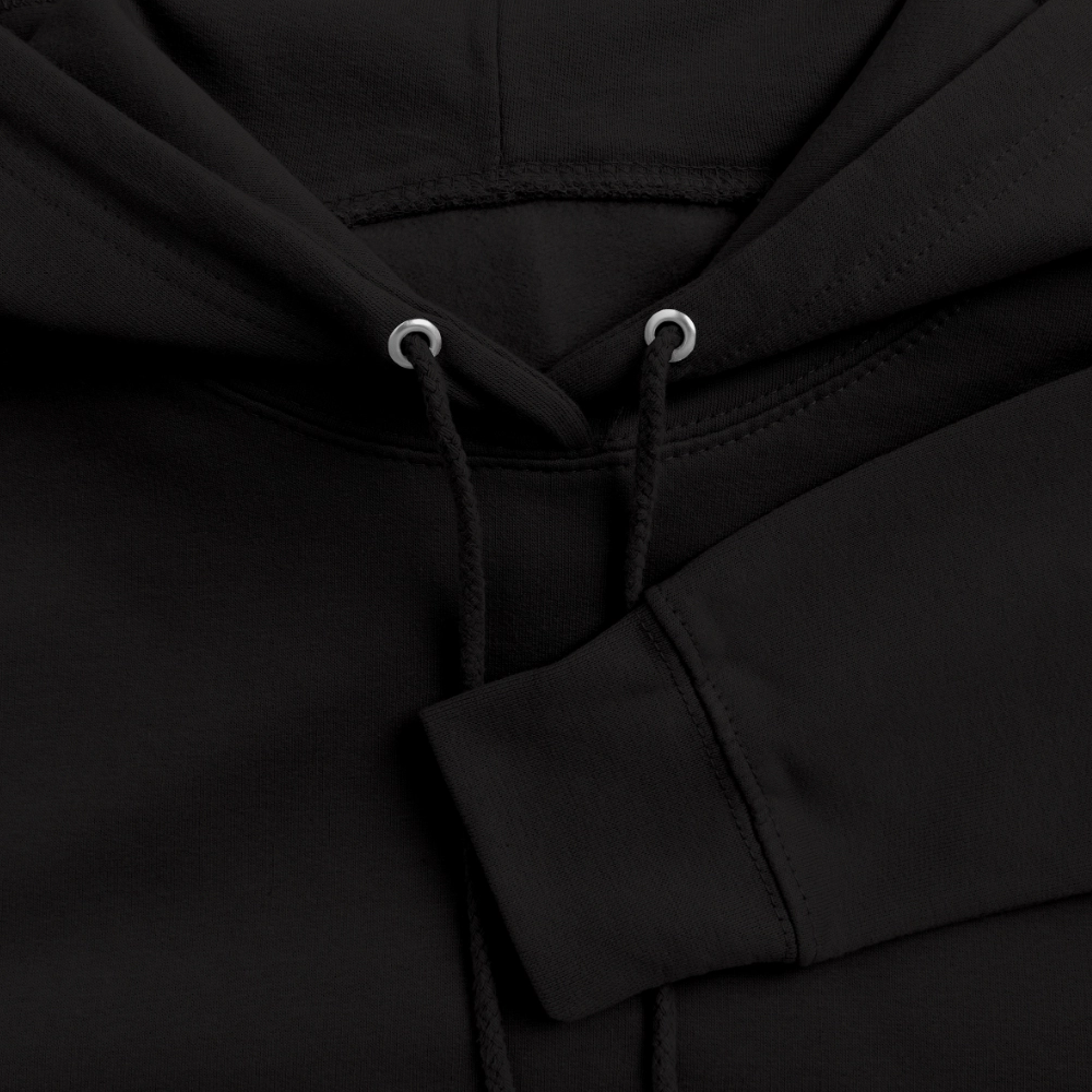 Frauen Hoodie Gj.s St. Moritz lmt. - black