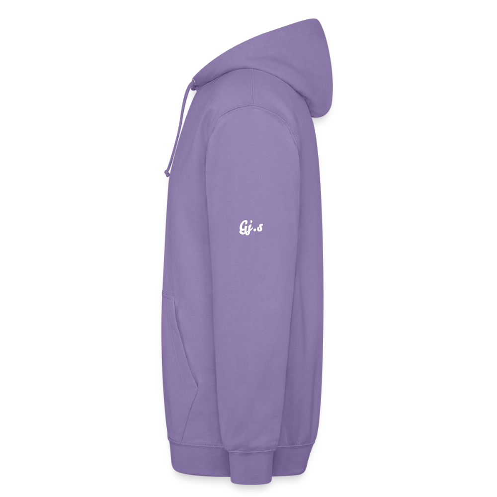 Herren Hoodie Gj.s St. Moritz lmt. - lavender