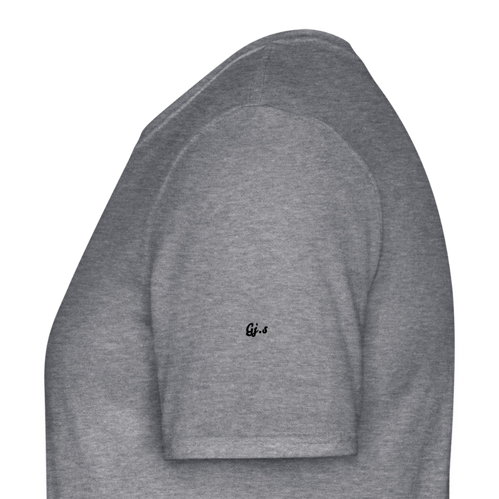 Herren T-Shirt Gj.s - graphite heather