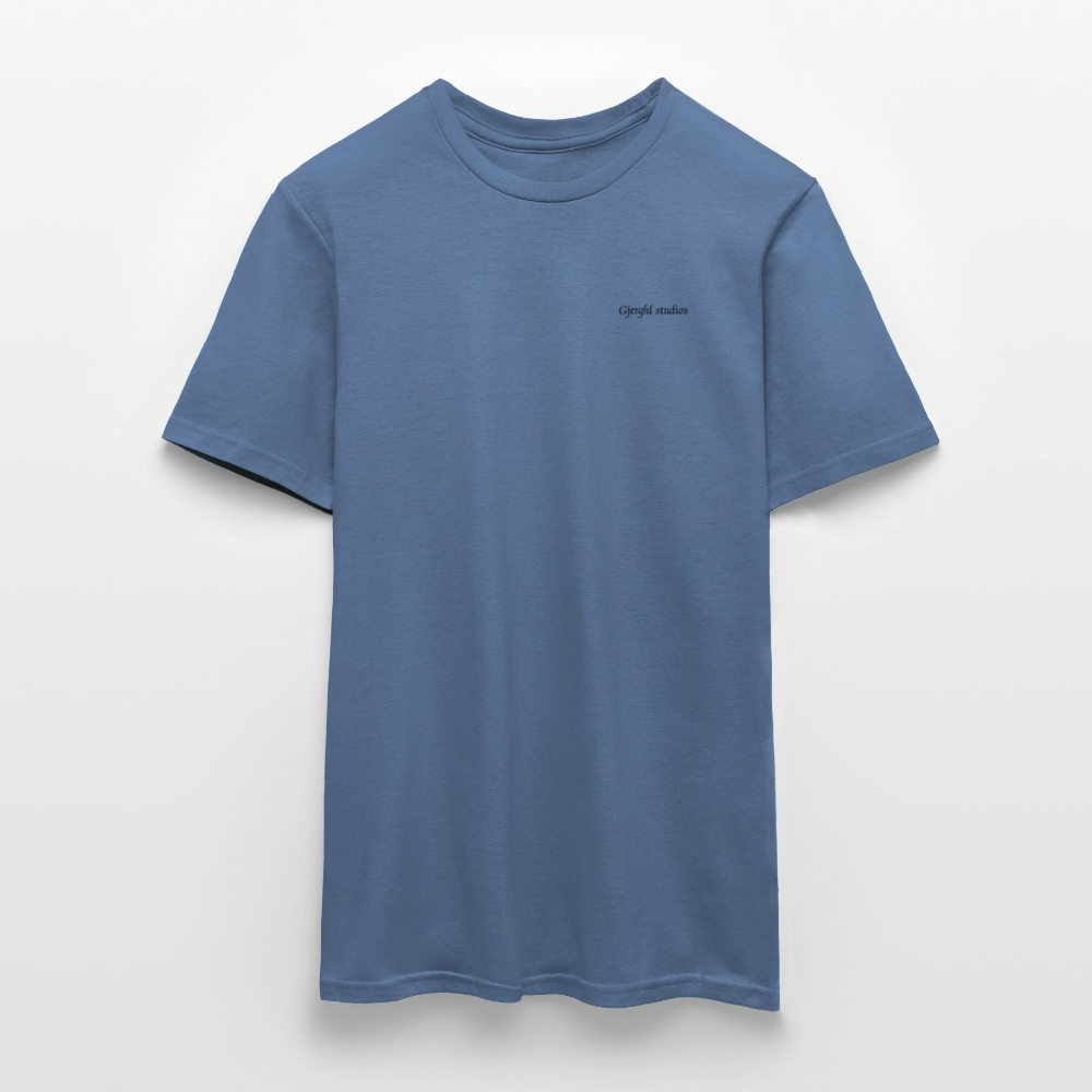 Herren T-Shirt Gj.s - dove blue 
