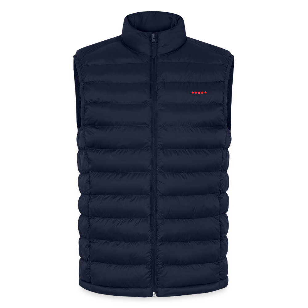 Weste Gj.s Star - navy