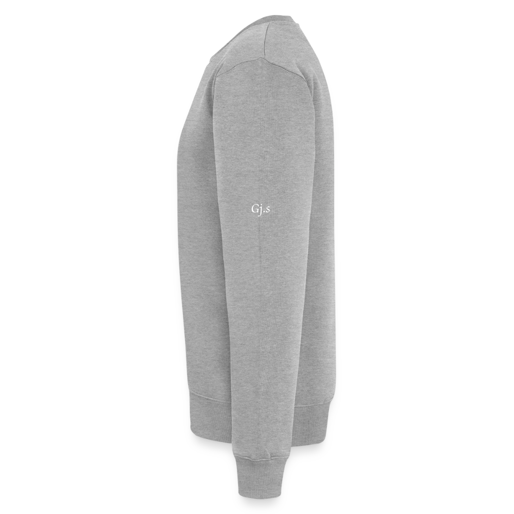 Herren Sweatshirt Gj.s Saint- Tropez - heather grey