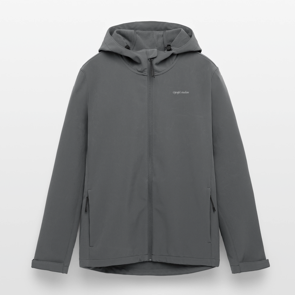 Herren Softshell Jacke Gj.s - anthracite