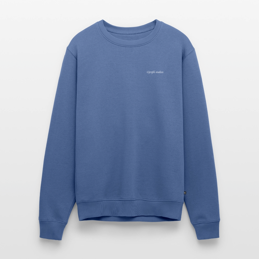 Herren Sweatshirt Gj.s Saint- Tropez - stone blue