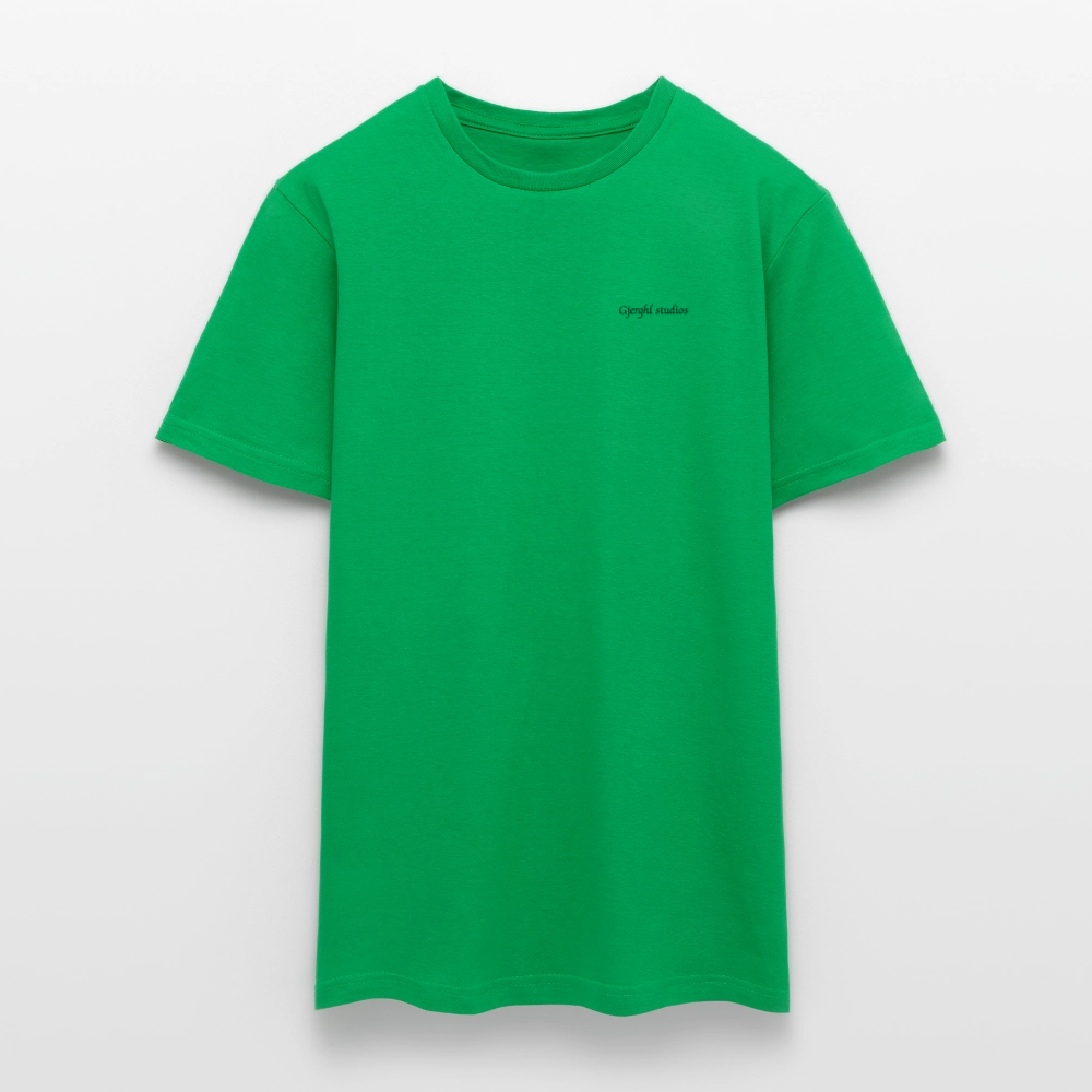 Herren T-Shirt Gj.s - kelly green