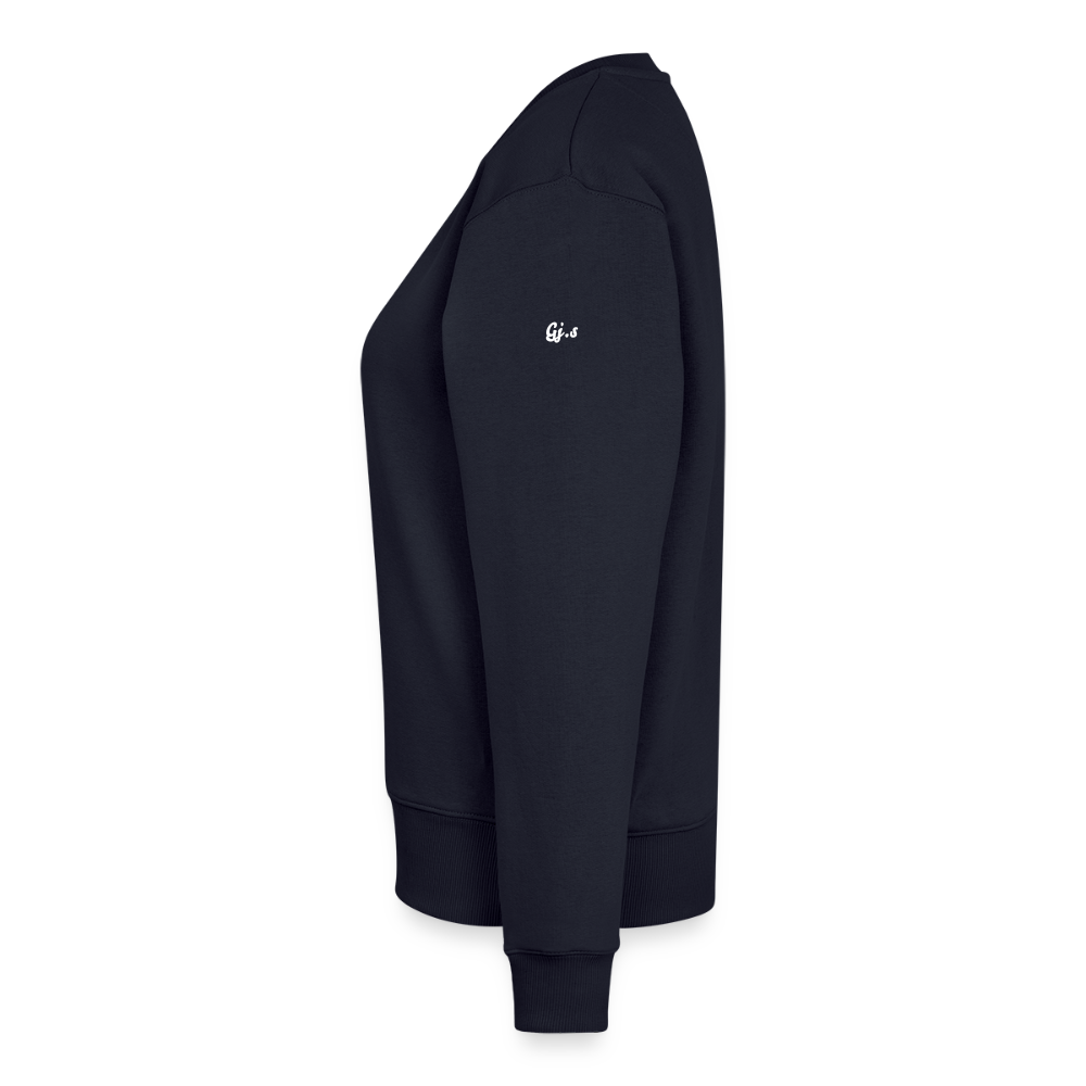 Frauen Sweatshirt Gj.s Maldives lmt. Edition - navy