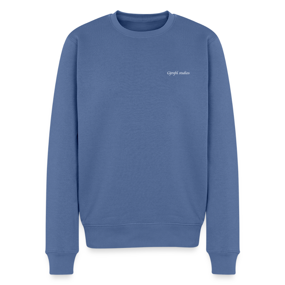 Herren Sweatshirt Gj.s Maldives lmt. Edition - stone blue