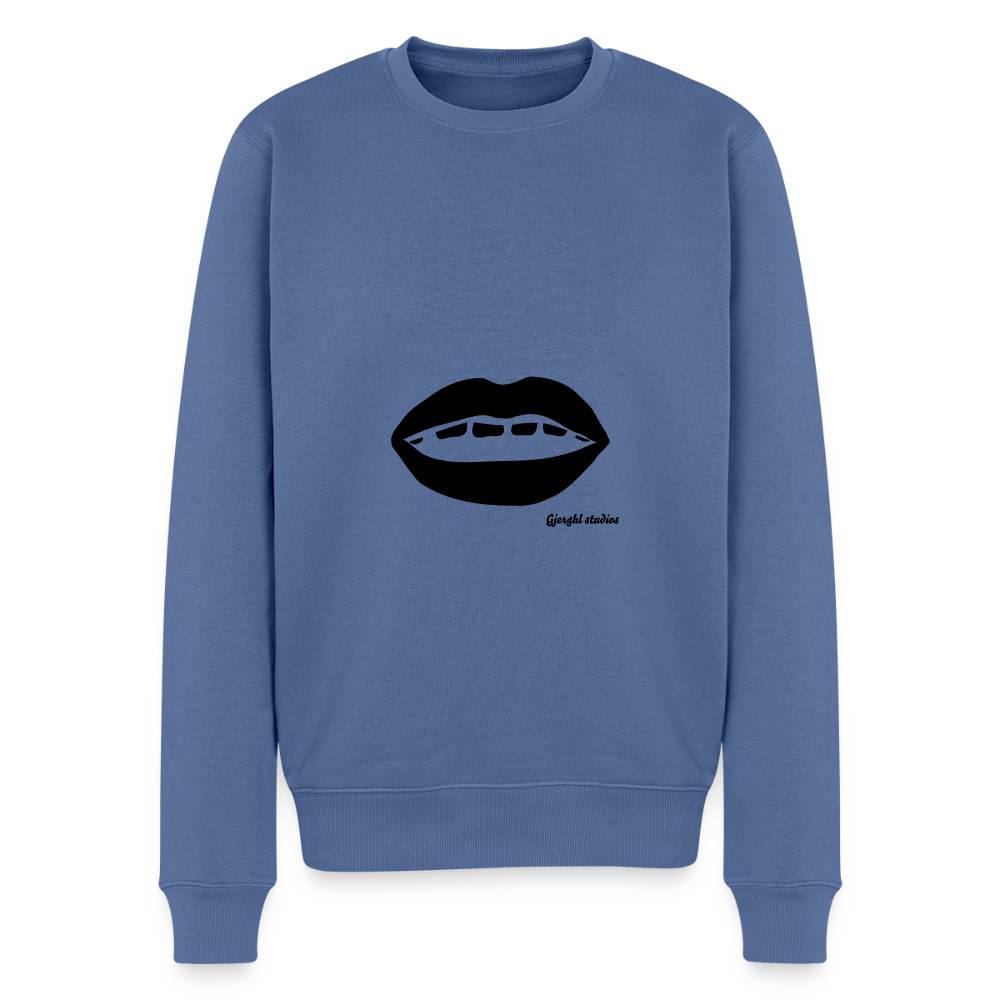 Herren Sweatshirt Gj.s STAR - stone blue