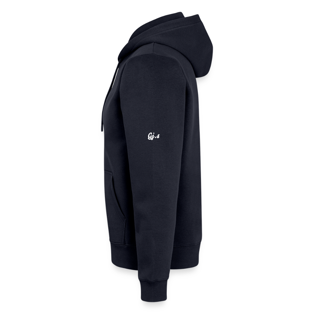 Herren Zipper Gj.s - navy