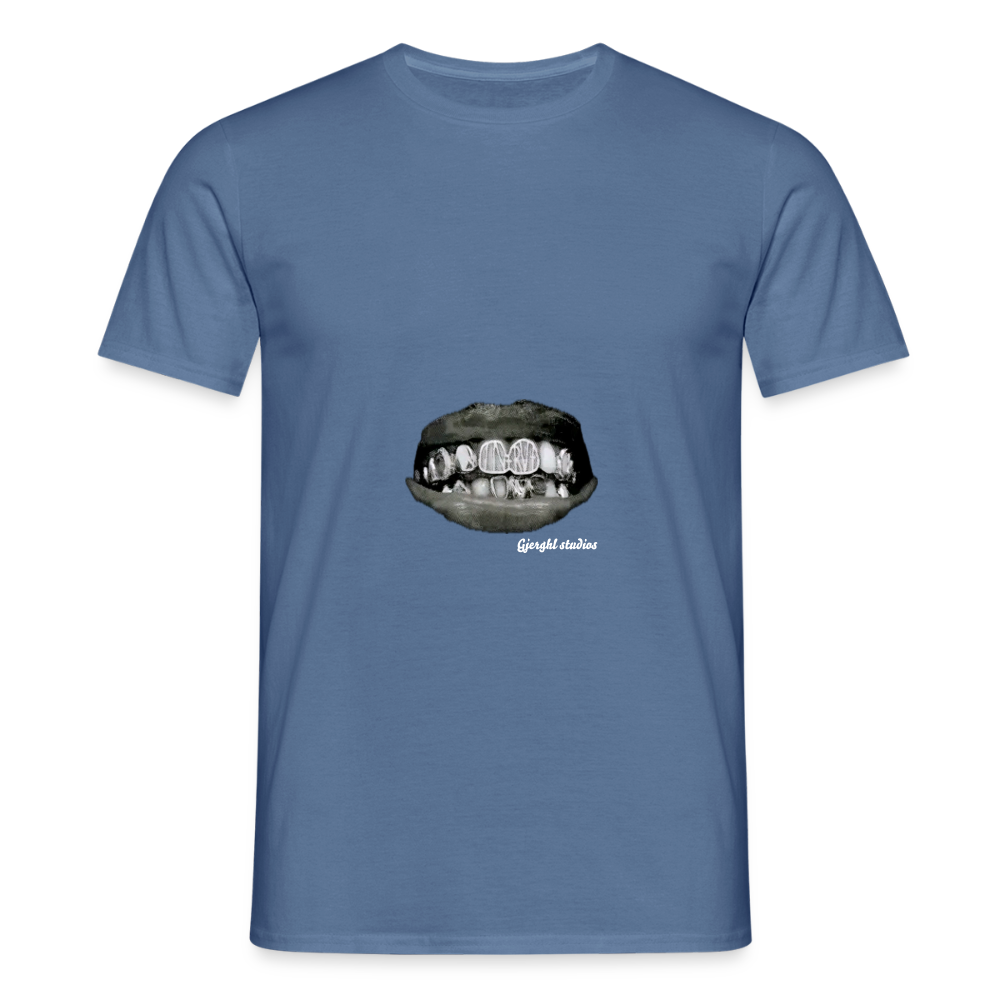 Herren Tshirt Gj.s STAR X - dove blue 