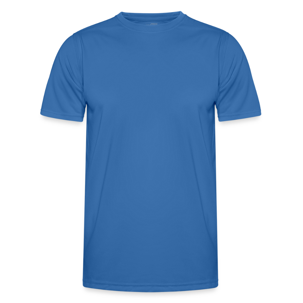 Herren Sport T-Shirt Gj.s - royal blue
