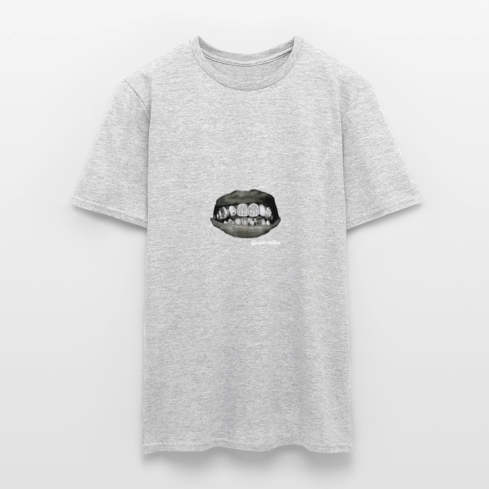 Herren Tshirt Gj.s STAR X - heather grey