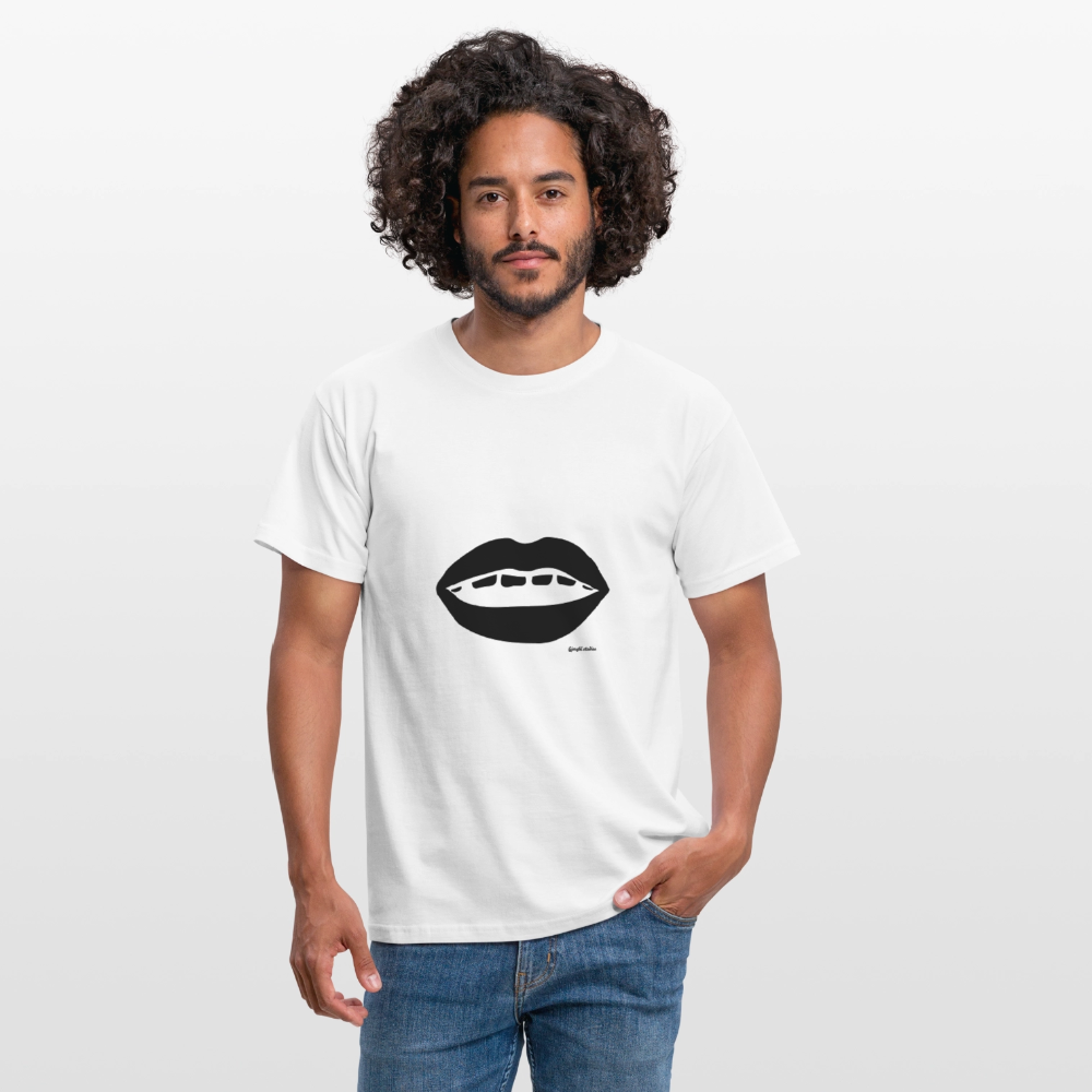 Herren Tshirt Gj.s STAR - white