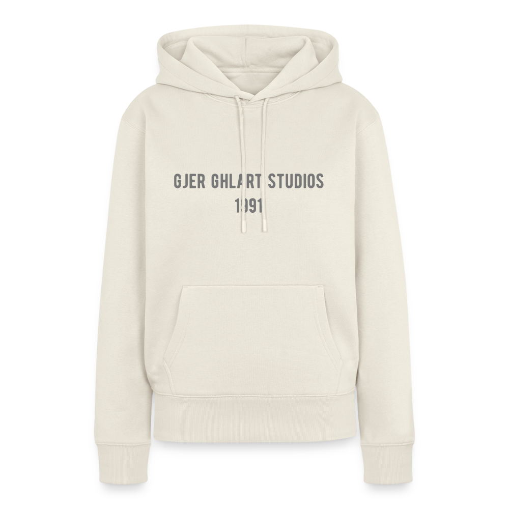 Frauen Hoodie Gj.s Gjer - off white