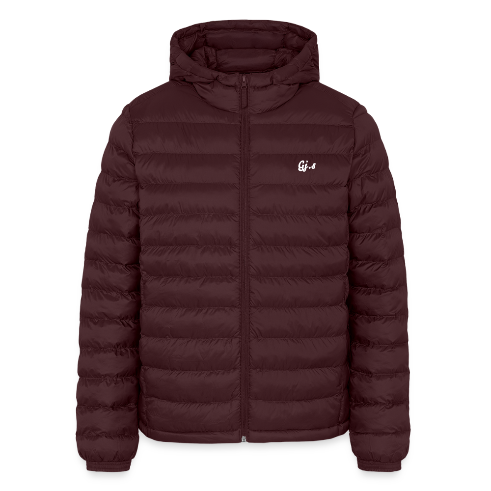 Winterjacke Gj.s - maroon