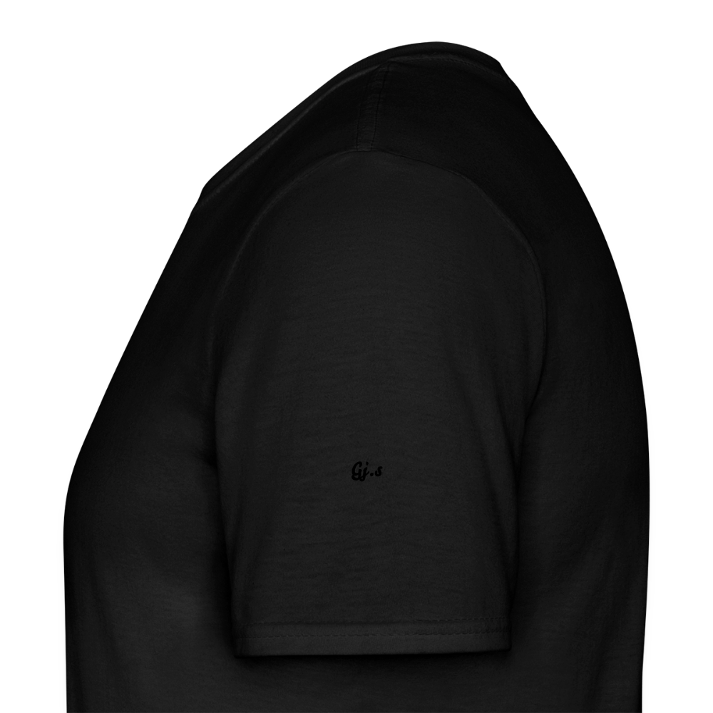 Herren T-Shirt Gj.s - black