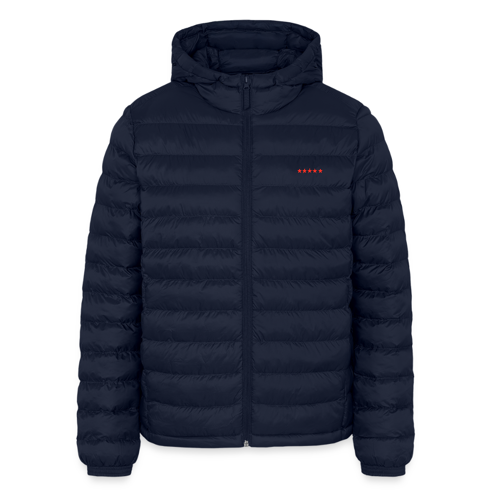 Puffer Jacke Gj.s - navy