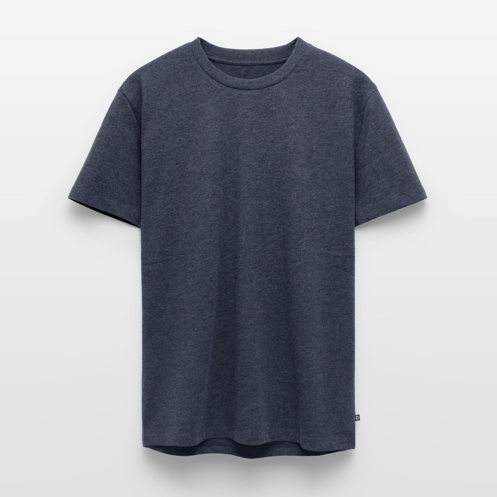 Herrern T-Shirt Gj.s Yacht Club - heather denim