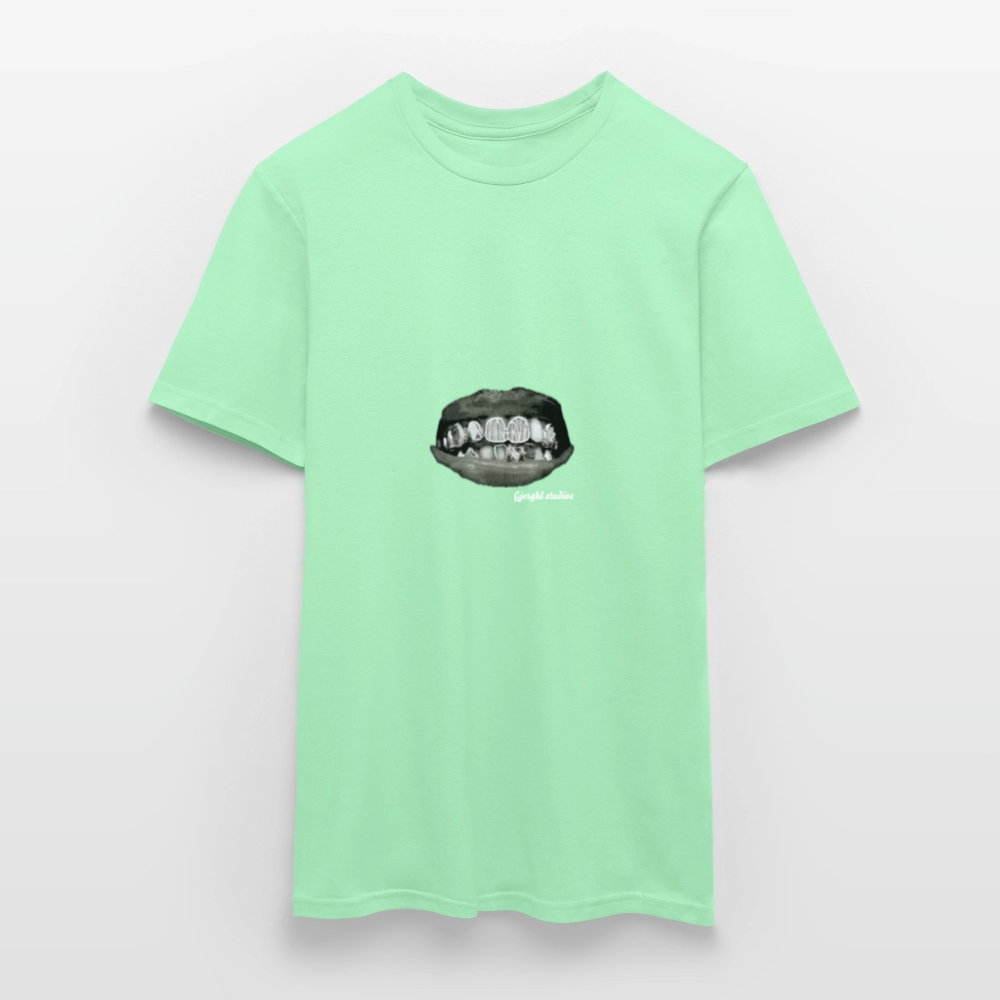 Herren Tshirt Gj.s STAR X - mint green