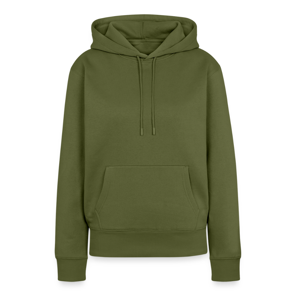 Frauen Hoodie Gj.s Gjer-MONACO - khaki