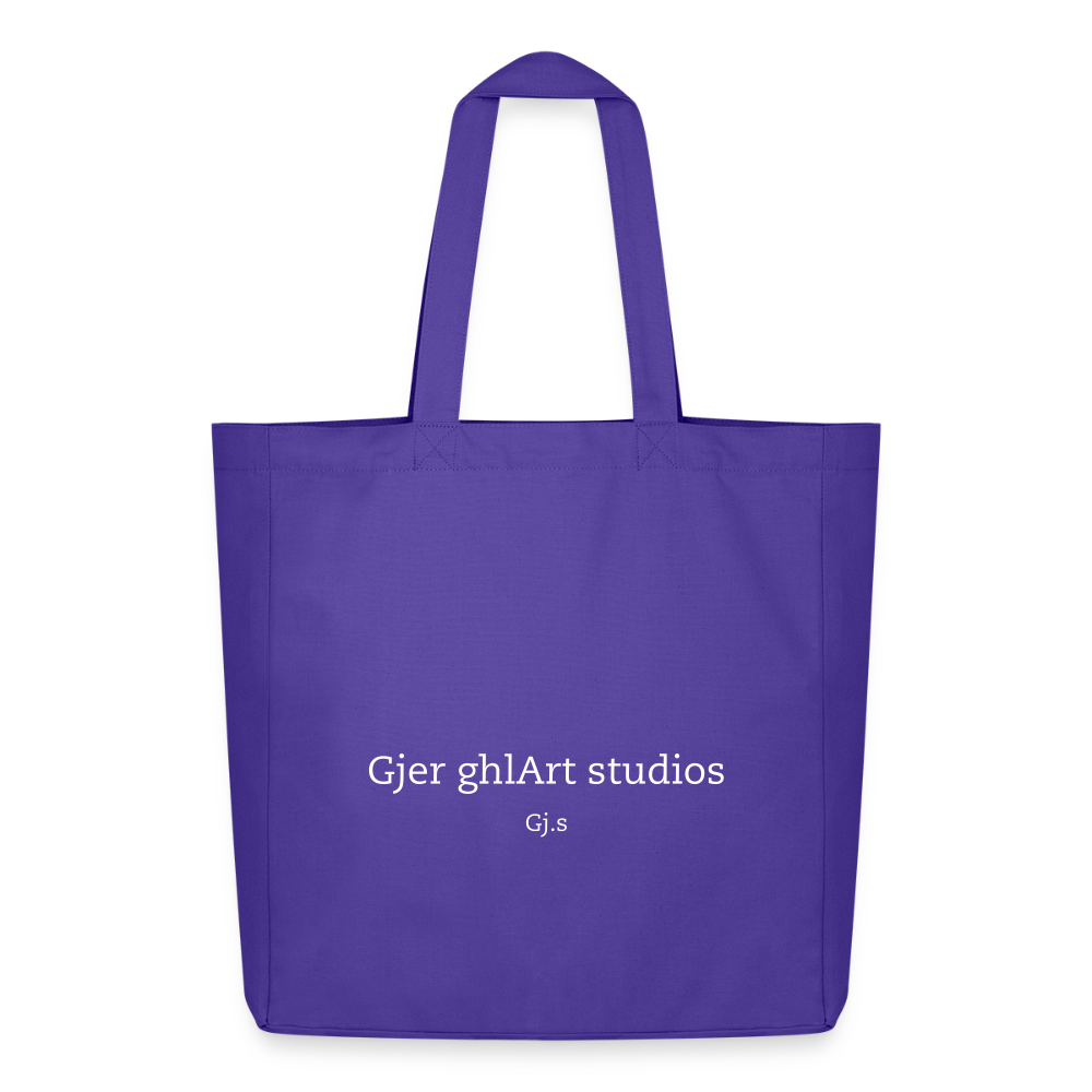 Gj.s Bag Beach - purple love 