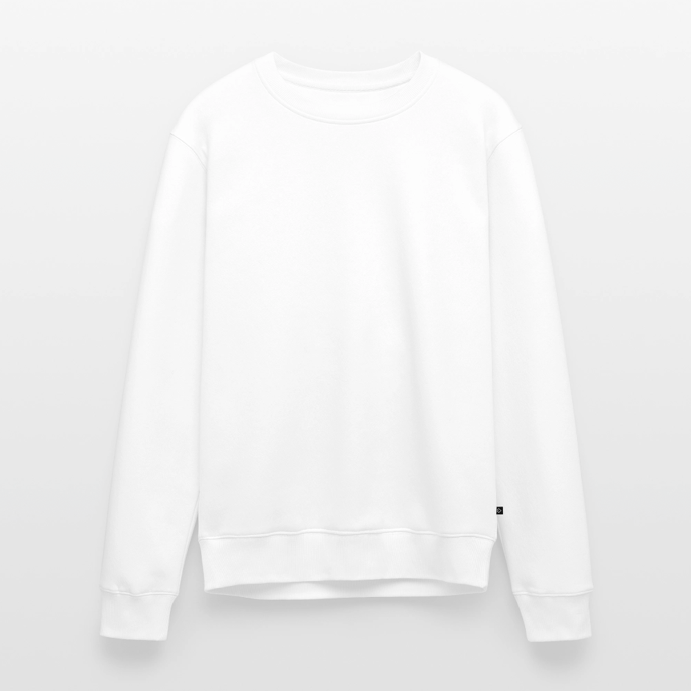 Herren Classic Sweatshirt Gj.s - white