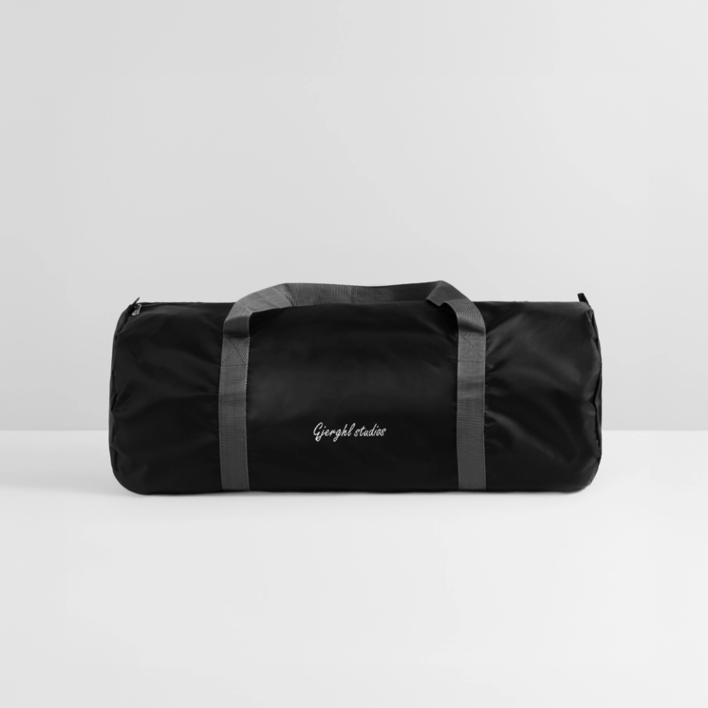 Travel bag Gj.s - black