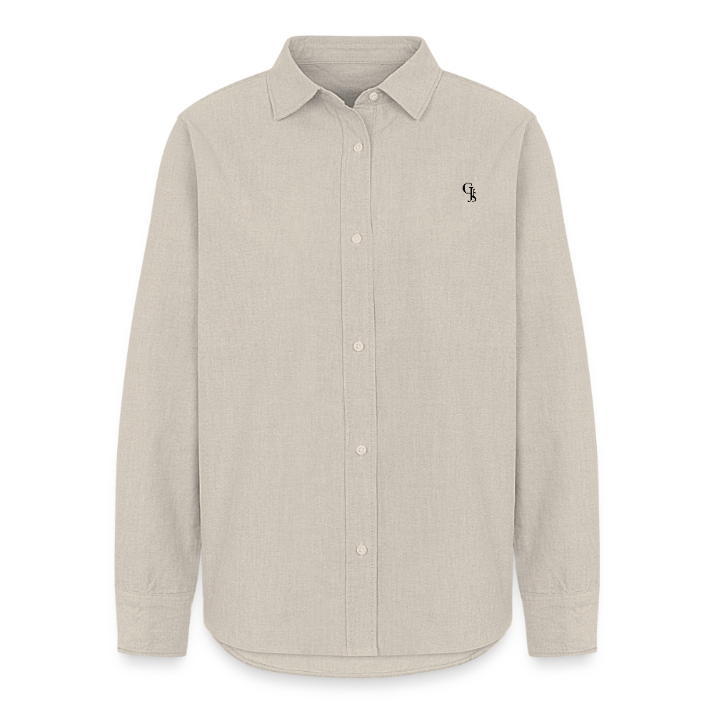 Hemd Unisex Gj.s - beige