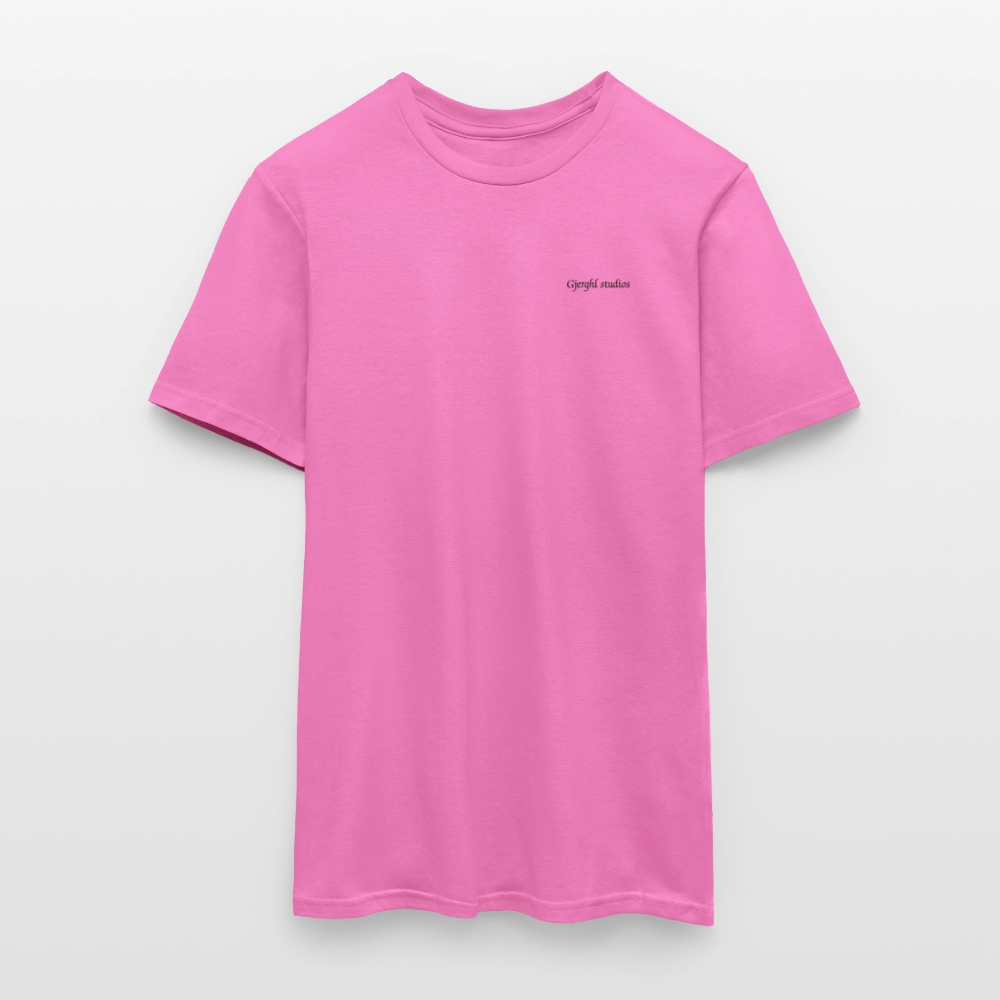 Herren T-Shirt Gj.s - pink
