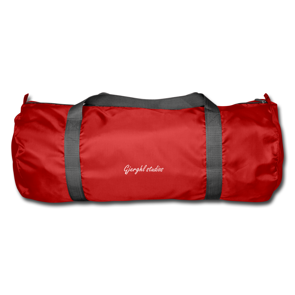 Travel bag Gj.s - red