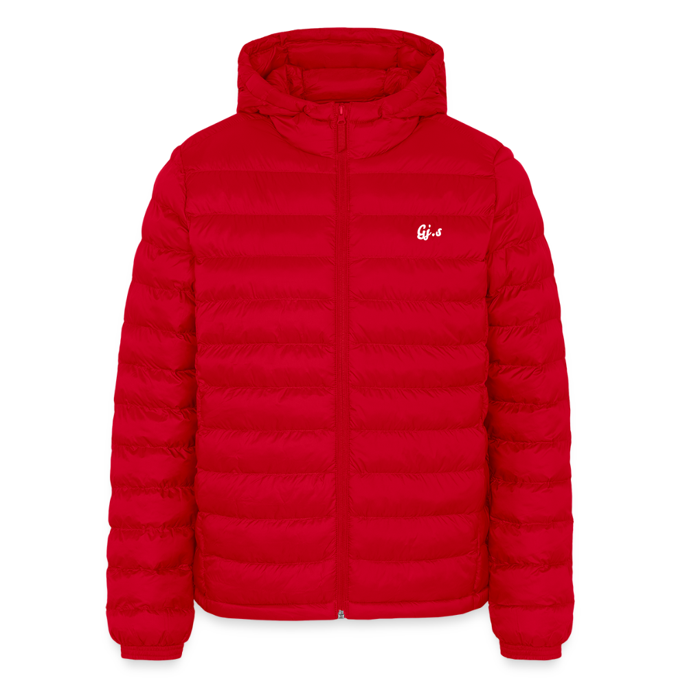 Winterjacke Gj.s - red