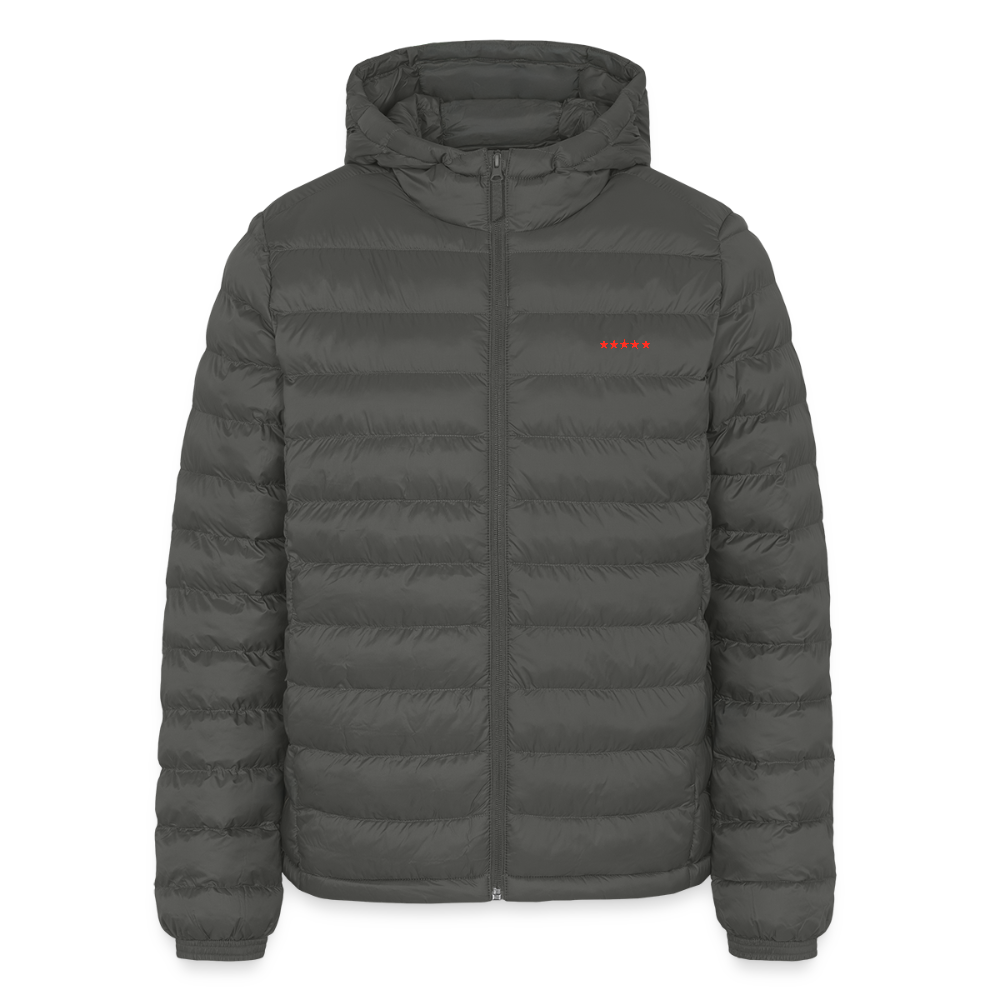 Puffer Jacke Gj.s - anthracite