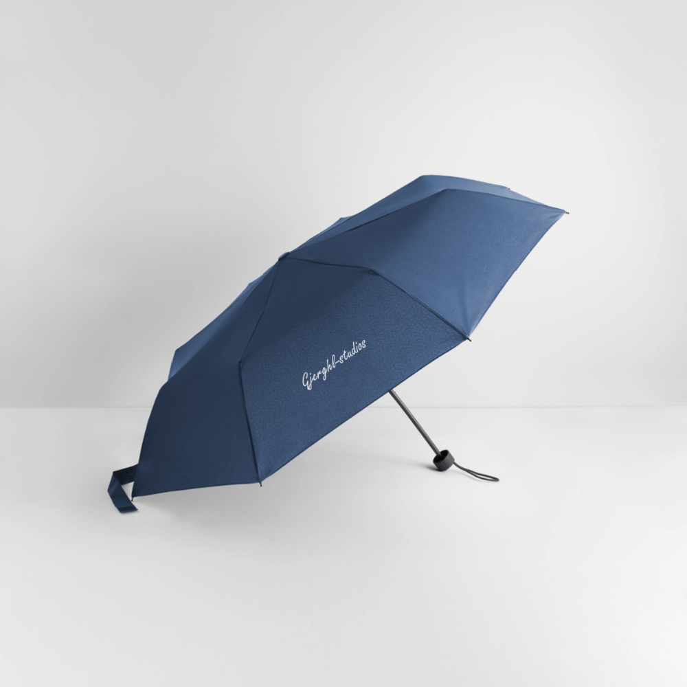 Umbrella Gj.s - navy